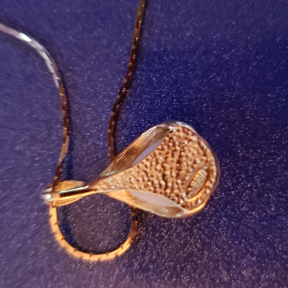 Elegant Gold and Cream Fashion Jewelry Set - Picture 6 of 6